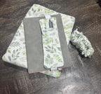 Handmade Book Sleeve Gift Set | Journal, Pen & Accessories