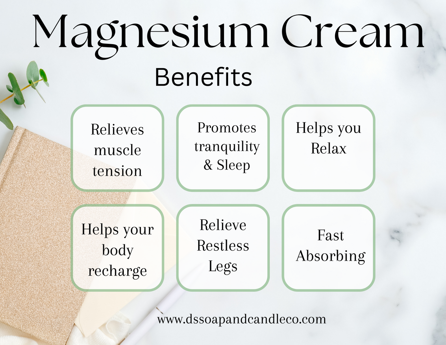 Magnesium Cream, Transdermal Magnesium Cream, magnesium lotion