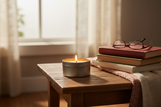 Scented Candle Tin 6oz