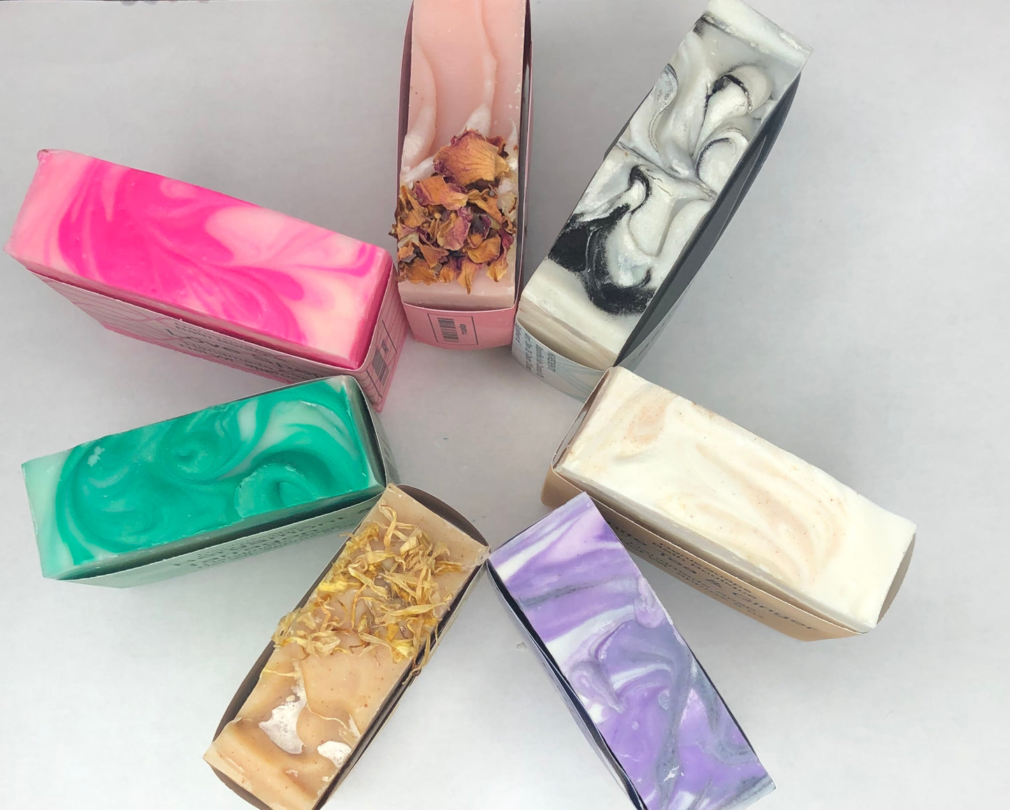 Handmade Soap, Cold Process soap, Bar Soap