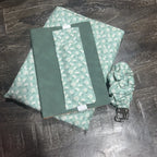 Handmade Book Sleeve Gift Set | Journal, Pen & Accessories
