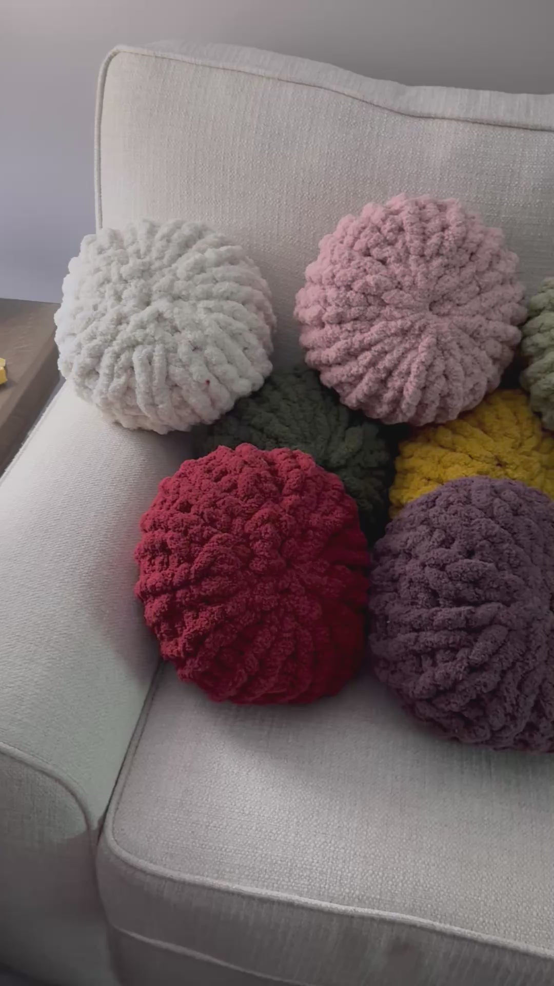 Home Accents(Pillows)