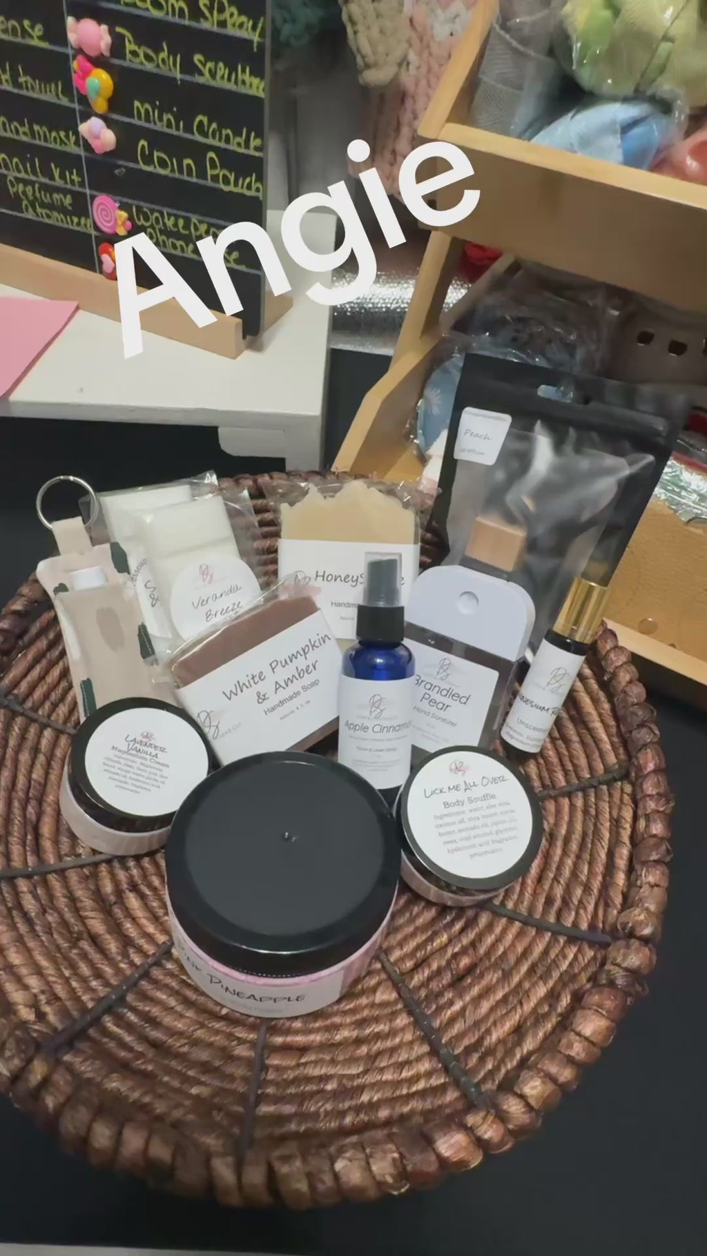 🌿 Handmade Discovery Box ⭐