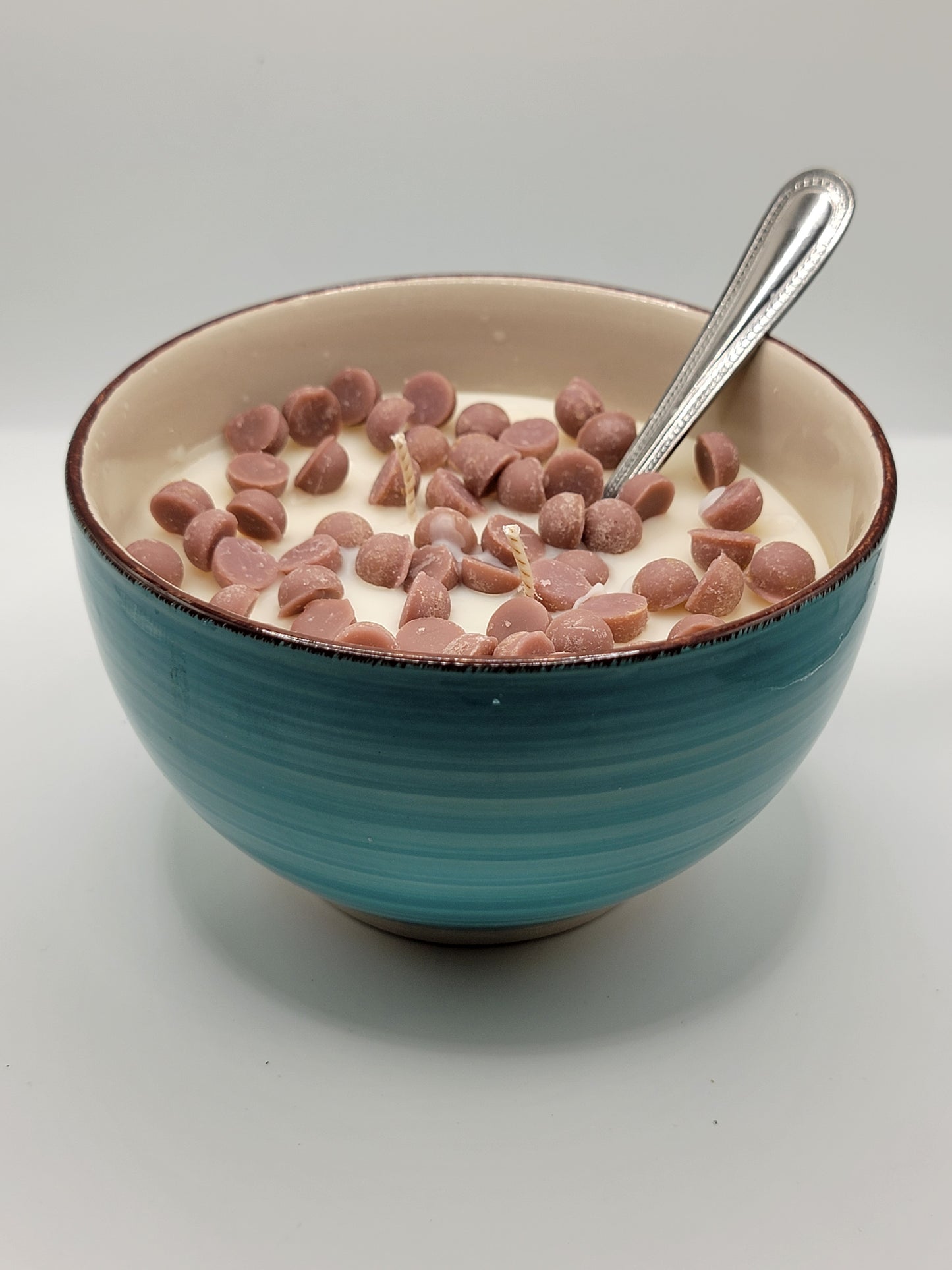 Cereal Bowl Candle