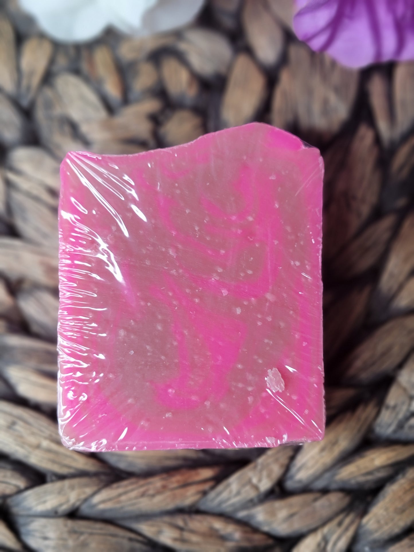 Lick Me All Over Scented Handmade Soap, Cold Process soap, Bar Soap