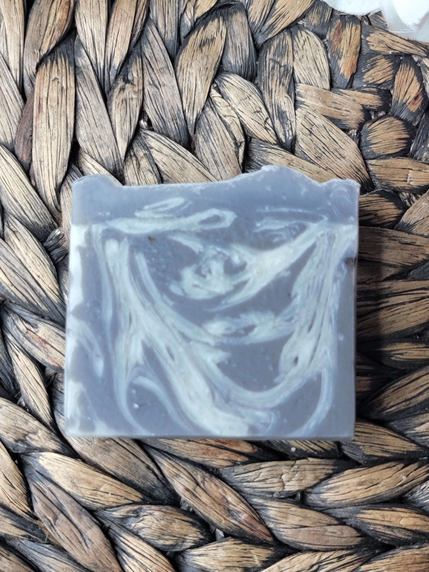 Bourbon Tobacco Scented Handmade Soap, Cold Process soap, Bar Soap