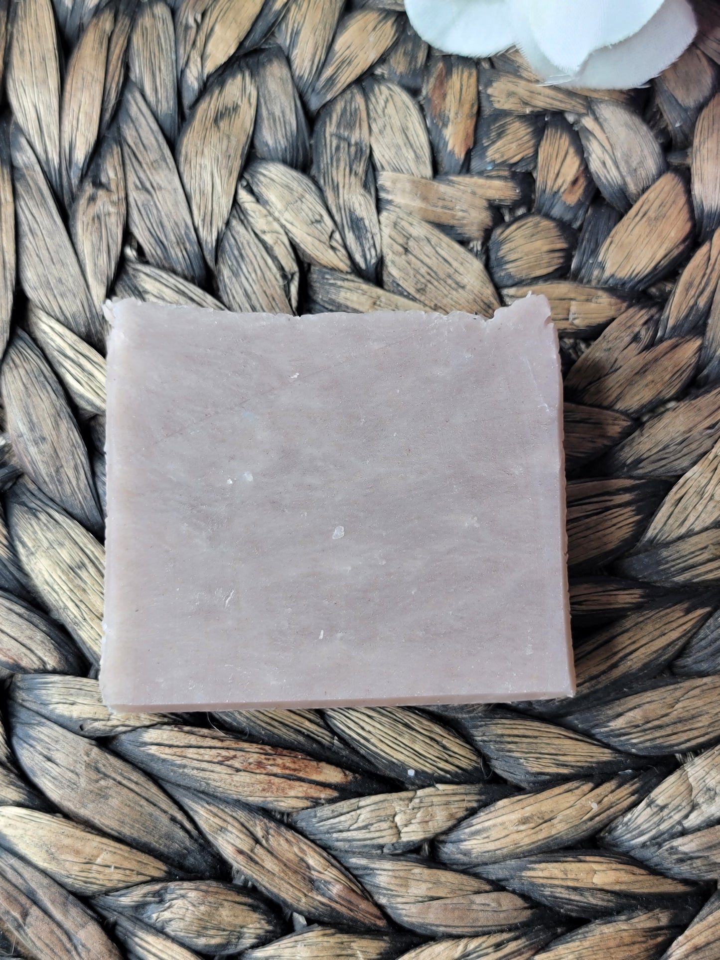 Mahogany Teakwood Scented Handmade Soap, Cold Process soap, Bar Soap